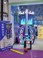 Machine d'arcade de boxe populaire Neofuns, à pièces, pour adultes, jeux sportifs d'intérieur, machine de boxe