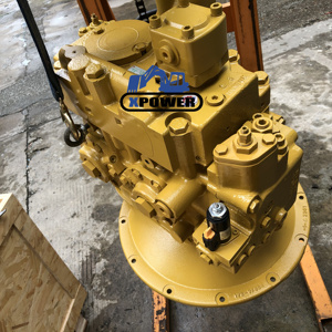 Bomba Hidráulica Xpower 397-3680 3973680 209-5992 2095992 para Excavadora de Orugas, Nueva, Color Negro - Product Image 3