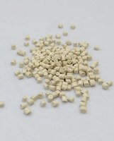 Granulés de résine PEEK conductrice, remplis de fibres de carbone, antistatiques ESD pour plateau électronique semi-conducteur