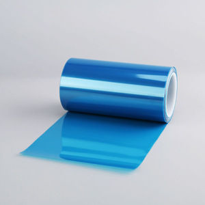 Nhà sản xuất cung cấp vật nuôi màu xanh chống tĩnh điện phim, chịu nhiệt độ cao trong suốt Silicone dầu cô lập phim - Product Image 1