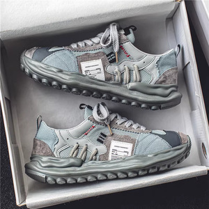 Zapatos Deportivos Transpirables Retro para Hombre y Mujer, Plataforma de Moda al por Mayor, para Uso Diario - Product Image 2