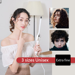 Binwang Professional Electric Portable Hair Curler Set Rapid Heating Precise Temperature Control Automatic Shut-Off Salon - Product Image 5