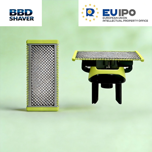 Cuchilla de Afeitar BBD Tipo T Compatible con Todos los Modelos de Rostro <span class=keywords><strong>y</strong></span> <span class=keywords><strong>Cuerpo</strong></span>, Compatible con Philips <span class=keywords><strong>Oneblade</strong></span> - Product Image 1