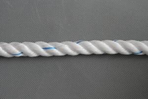 Sợi Danline <span class=keywords><strong>PP</strong></span> 3 Hoặc 4 Sợi Dây Xoắn Có Đường Kính Từ 3 Mm Đến 40 Mm - Product Image 5