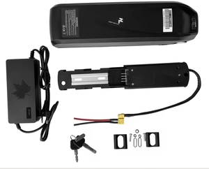 ก้อนแบตเตอรี่ลิเธียมไอออนสำหรับจักรยานไฟฟ้าในเมืองแบตเตอรี่ Li-ion 36V 48V 15Ah Hailong Down Tube แบตเตอรี่ลิเธียมไอออน E-BIKE 500W 800W E-Scooter - Product Image 6