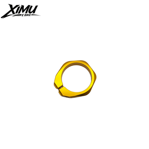 Kit <span class=keywords><strong>de</strong></span> Protector <span class=keywords><strong>de</strong></span> Manillar XIMU CNC 6061AL con Óxido Anódico para Motocicleta E-Ride SS Pro 2.0 - Product Image 5