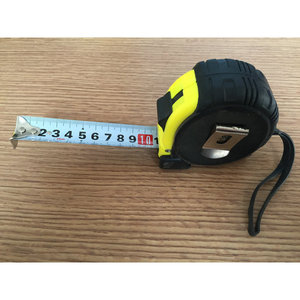 Cinta Métrica de Acero Songchuang de 5m, 1.4x10mm, Recubierta de Goma, Retráctil, Herramienta Promocional de Oficina - Product Image 2