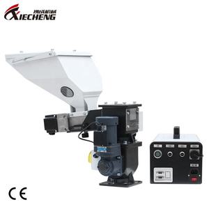 เครื่องจ่ายเม็ดพลาสติกแบบปริมาตรสำหรับเม็ดพลาสติกผสมสีสองสี ราคา - Product Image 3