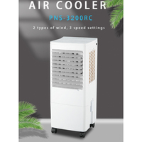 Injecteur pour refroidisseur d'eau, mini climatiseur Portable, ventilateur de refroidissement d'air