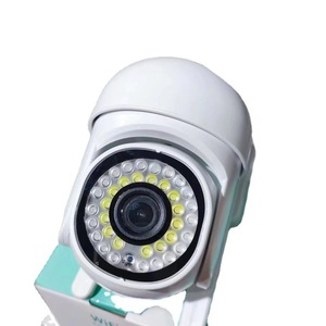 Cámara Inteligente WiFi de 100W de Resolución, Audio Bidireccional, Vigilancia del Hogar, Uso Interior y Exterior - Product Image 3