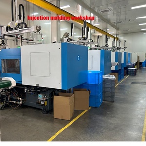 HX khuôn ép nhựa khuôn ép nhựa ABS Nylon các bộ phận Nhựa Tùy Chỉnh tiêm Ống phù hợp dịch vụ - Product Image 6