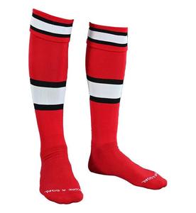 <span class=keywords><strong>Calcetines</strong></span> de Fútbol de Color Sólido al Por Mayor, <span class=keywords><strong>Calcetines</strong></span> de Fútbol Hasta la Rodilla para <span class=keywords><strong>Hombre</strong></span>, <span class=keywords><strong>Calcetines</strong></span> Deportivos Antideslizantes con Logotipo Personalizado - Product Image 2