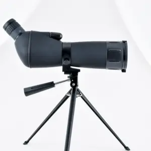 Professionele Outdoor Smartphone Nachtzicht Lange Range Thermische Toepasselijk 20-60x60 Zoom Jacht Monoculaire Telescopen