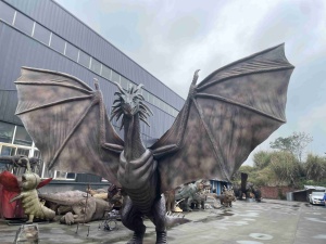 <span class=keywords><strong>Pterosauria</strong></span> realista modelo animatronic dinosaurio para la venta - Product Image 6