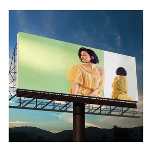 Độ sáng cao tùy chỉnh P10 SMD màn hình lớn ngoài trời <span class=keywords><strong>LED</strong></span> TV Video thương mại - Product Image 3