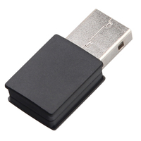 Adaptateur Wifi USB double bande 600 Mbps Carte réseau Bluetooth BT 5.0 Dongle Wifi USB 2 en 1 Chipset RTL8821CU