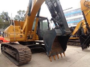 Fournisseurs de mini-excavatrices Caterpillar d'occasion de luxe les plus vendus en Chine - Product Image 5