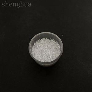 Prix de gros Granulés de plastique PC Makrolon WB1239 Particules PC moulés par extrusion-soufflage pour bouteilles d'eau de qualité alimentaire - Product Image 4