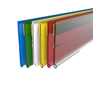 รางข้อมูลกลางแจ้งที่ป้องกันสภาพอากาศสำหรับป้ายร้านขายของในสวน - Product Image 2