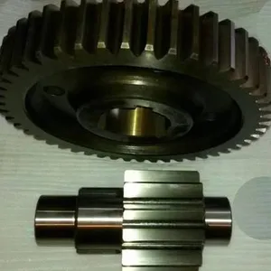 Rondselas 145-27-41430 1st Gear 145-27-41321 Voor D65-8 Buldlozer Final Drive Gear