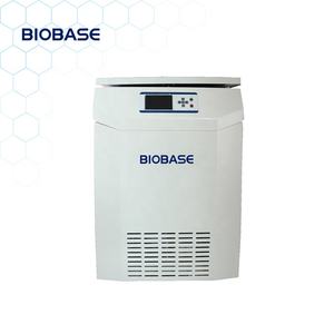 جهاز الطرد المركزي الصيني J للطاولات عالية السرعة منخفضة السرعة ، آلة الطرد المركزي للصفائح الدموية فاصل خلايا الدم للمختبر - Product Image 1