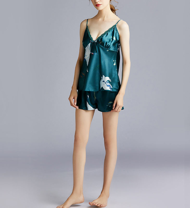 สีเขียว