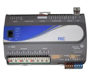 존슨 컨트롤 MS-FEC2611 DDC 디지털 컨트롤러 필드 장치 컨트롤러