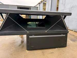 Camper para Camioneta Estándar de EE. UU., Ligero, Tipo Pop-<span class=keywords><strong>Up</strong></span>, con Techo Rígido Deslizable - Product Image 4