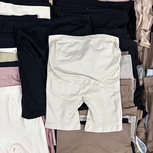 Braguitas de Cintura Alta Transpirables y Bordadas <span class=keywords><strong>para</strong></span> Mujer, de Algodón, con Control de Abdomen, Levanta Glúteos, Antibacterianas, Tallas Grandes <span class=keywords><strong>para</strong></span> Chicas Curvilíneas - Product Image 1