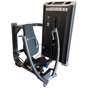 Máquina de Press de Pecho L8008A para Uso Comercial en Gimnasios, Entrenamiento de Fuerza con Pesas, Power Trainer - Product Image 1
