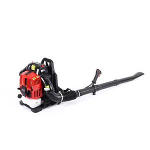 Sustainable Factory Blower Motor Resistor Air-cooled Air Leaf Blower