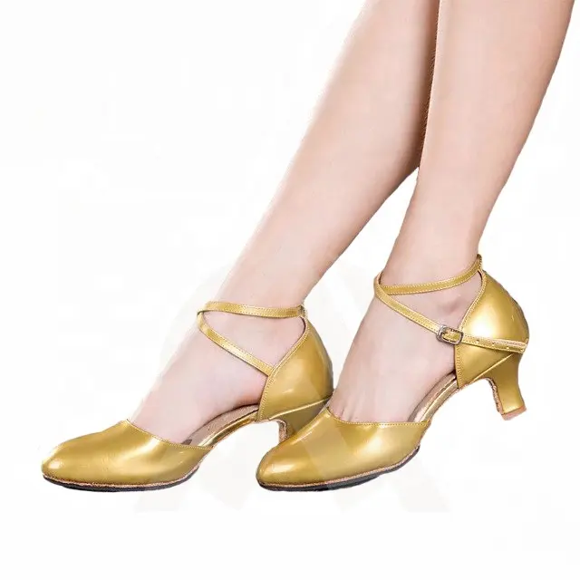 Zapatos de baile latino zapatos de Jazz suave Jaaz zapatos/zapatos de goma de cuero genuino 2021 Venta caliente de señoras de las mujeres de 100 piezas PK