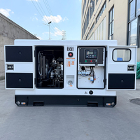 Générateur diesel 20 kW de marque américaine, prix du générateur Weichai 15 kVA, prix du générateur diesel FAW 25 kW Ricardo