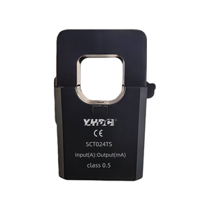 Transformateur <span class=keywords><strong>de</strong></span> courant à noyau divisé YHDC SCT024TS, courant d'entrée 50-400A, précision 1%, 50Hz-60Hz, surveillance <span class=keywords><strong>de</strong></span> la puissance, mesure <span class=keywords><strong>de</strong></span> l'énergie - Product Image 1