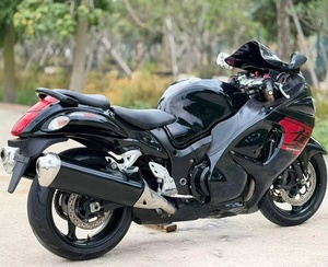 Suzuki <span class=keywords><strong>Hayabusa</strong></span> 1340cc, refroidissement liquide, quatre cylindres, ABS, moto sportive de tourisme haute performance, idéale pour la conduite à grande vitesse - Product Image 5