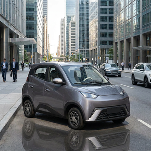Auto Eléctrico en Oferta, 4 Puertas, 5 Asientos, Venta Directa <span class=keywords><strong>de</strong></span> Fábrica - Product Image 4