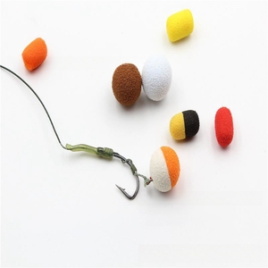 Mồi câu cá chép, cá chép nước ngọt, kiểu nổi, dạng viên, xuất xứ nhà máy, phương pháp câu cá châu Âu - Product Image 3