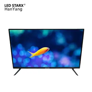 Hanyang Source TV usine OEM 32 pouces écran plat Smart TV 2K LCD LED TV