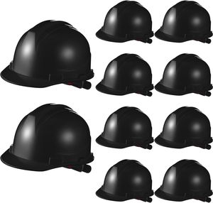 Casque de sécurité CITICITY, casque de chantier pour la sécurité, style à visière avec sangles de réglage automatique pour homme et femme - Product Image 1