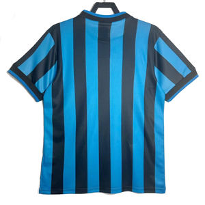 Uniformes de Fútbol de Verano, Camiseta Retro de Manga Corta con Estampado del Birmingham 1996/97, Uniforme de Competición de Clubes Europeos - Product Image 2