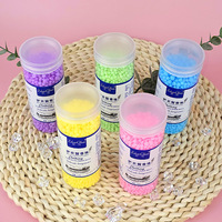 Produits de lavage : Microcapsules parfumées 110g, billes rondes, parfum longue durée, adoucissantes, protection des vêtements, vente en gros