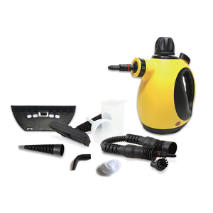 <span class=keywords><strong>Nettoyeur</strong></span> <span class=keywords><strong>vapeur</strong></span> portable multifonction haute pression sans produits chimiques pour l'élimination des taches tenaces dans la maison, la cuisine, la salle de bain <span class=keywords><strong>et</strong></span> les fenêtres - Product Image 2