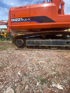 รถขุด225LC-7 Doosan DH ใช้แล้ว2018ปี Doosan DH225-7ประเทศจีน - Product Image 6