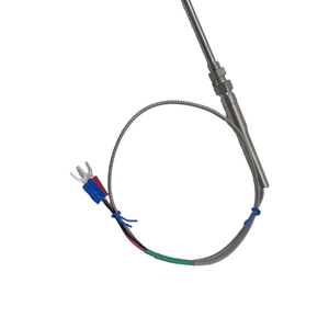 K-Type Thermokoppel Temperatuursensor <span class=keywords><strong>Pt100</strong></span> Sonde Met Thermische Weerstand Voor Temperatuurdetectie - Product Image 2