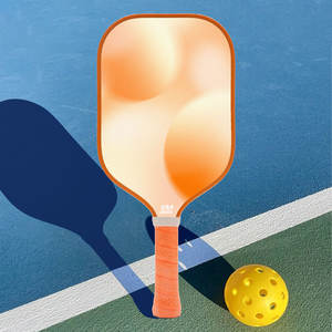 Raquette de <span class=keywords><strong>paddle</strong></span> en fibre de carbone 18k de qualité supérieure, approuvée par l'USAPA, avec noyau en nid d'abeille, vente en gros professionnelle - Product Image 2