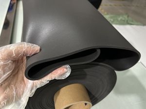 عينة مجانية من مورد مخصص، مادة يابانية، روجرز الأمريكية، وسادة رغوية مقطوعة بالقالب من اليوريثان للوحة مفاتيح الهاتف المحمول، وسادة عازلة من البورون - Product Image 4