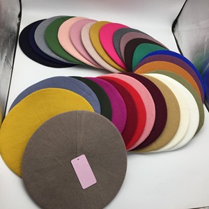 Béret de peintre réversible en cachemire tricoté épais israélien, personnalisé avec logo, chaud, doux, vintage, blanc, marine, <span class=keywords><strong>rose</strong></span>, pour <span class=keywords><strong>femme</strong></span> - Product Image 3