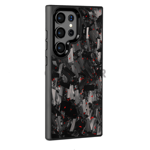 Vente en gros de <span class=keywords><strong>coque</strong></span> métallique antichoc de luxe pour Samsung Galaxy S22 Ultra cadre métallique en aluminium avec étui pour objectif d'appareil photo - Product Image 4