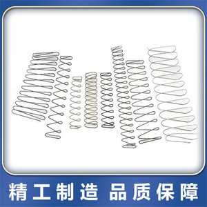 สปริงแบนรูปสี่เหลี่ยมคางหมู Bo Xi รุ่น 00135 ทำจากเหล็กสปริง ใช้ได้ทั้งมือซ้ายและมือขวา สำหรับการใช้งานอื่นๆ - Product Image 4