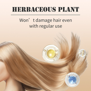 Smacchiatore di capelli giallo naturale dall'aspetto Non irritante senza candeggina per capelli Styling del prodotto di rimozione della tintura di colore - Product Image 6